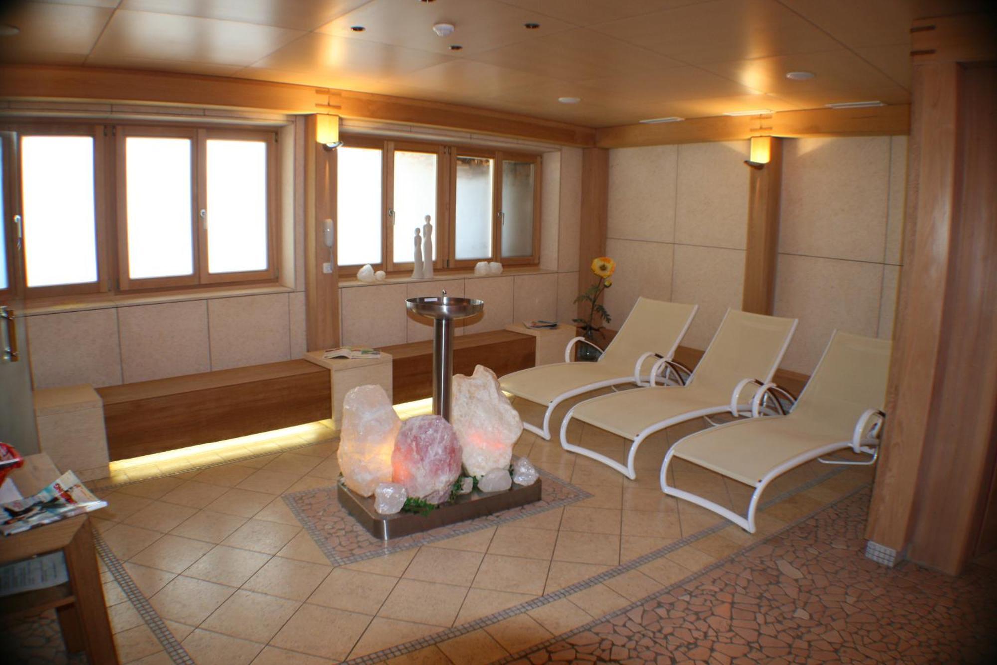 Hotel Schoene Aussicht Kartitsch Eksteriør billede